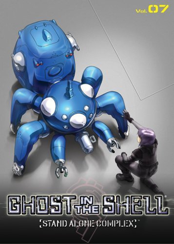 Ghost in the Shell: Stand Alone Complex - Posters