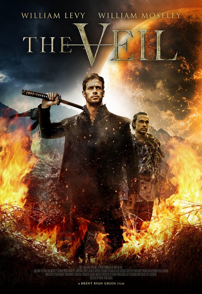 The Veil - Posters