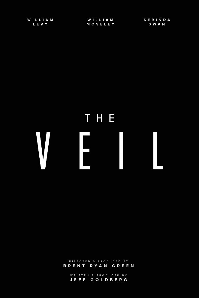 The Veil - Julisteet