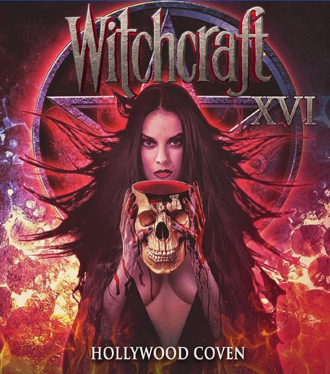 Witchcraft 16: Hollywood Coven - Plakaty