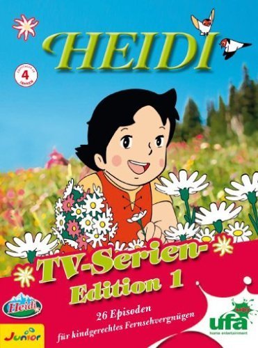 Heidi - Plakate