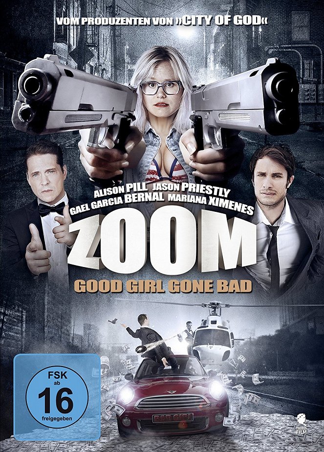 Zoom - Good Girl Gone Bad - Plakate