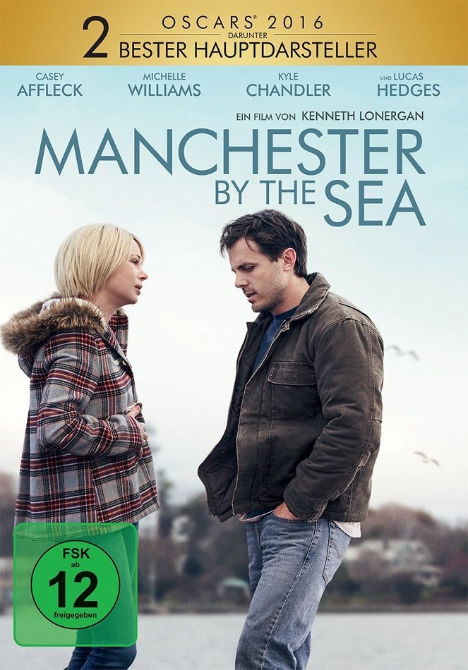 Manchester by the Sea - Plakate