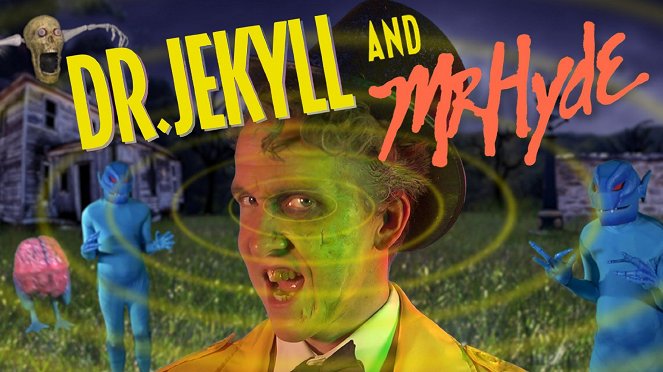 Dr. Jekyll and Mr. Hyde: The Game - The Movie - Julisteet