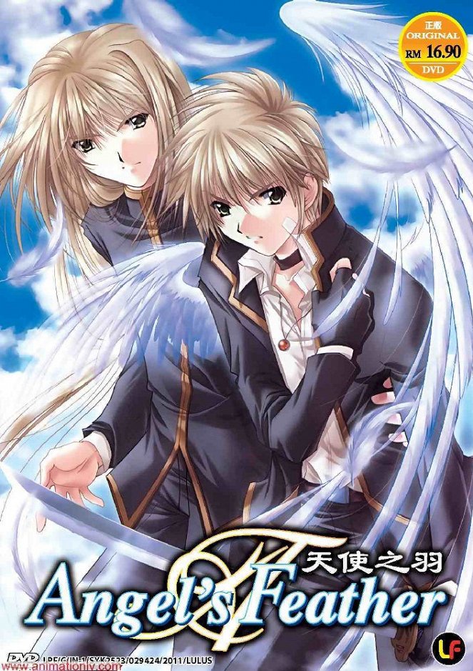 エンジェルズフェザー Angel`s Feather - Plakátok