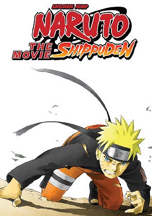 Naruto Shippuden: The Movie - Posters