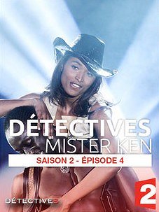Détectives - Season 2 - Détectives - Mister Ken - Plakate