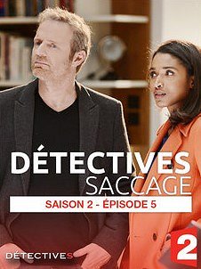 Détectives - Season 2 - Détectives - Saccage - Plakate
