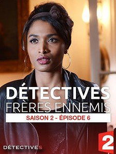 Détectives - Season 2 - Détectives - Frères ennemis - Plakate