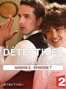 Détectives - Season 2 - Détectives - Fantômes - Plakate