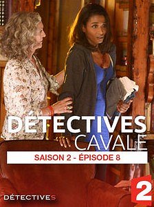 Détectives - Season 2 - Détectives - Cavale - Posters