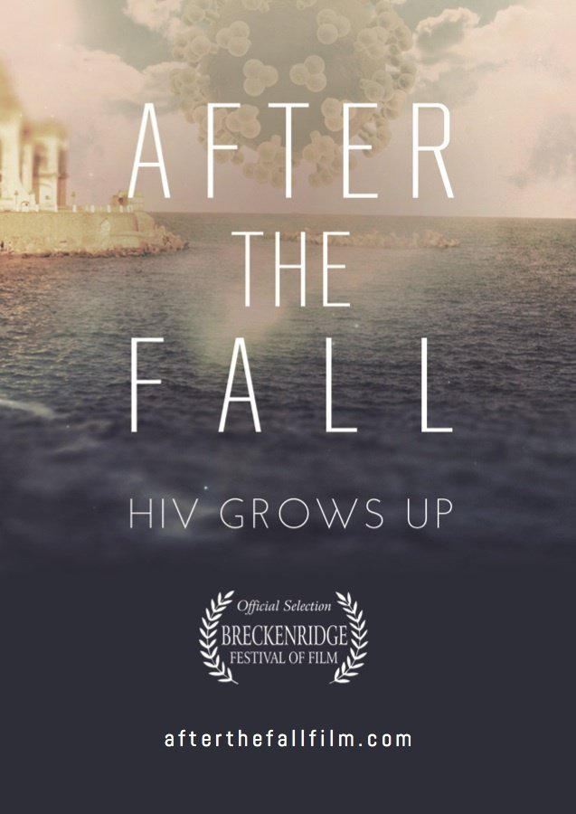 After the Fall: HIV Grows Up - Plagáty