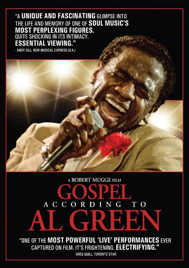 Gospel According to Al Green - Affiches