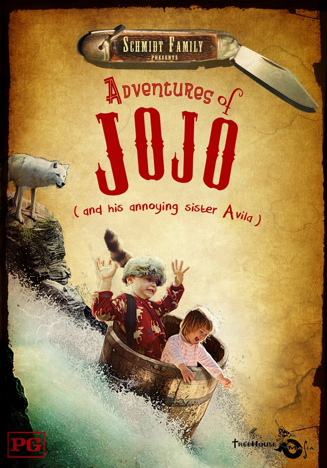 Adventures of Jojo - Plakáty