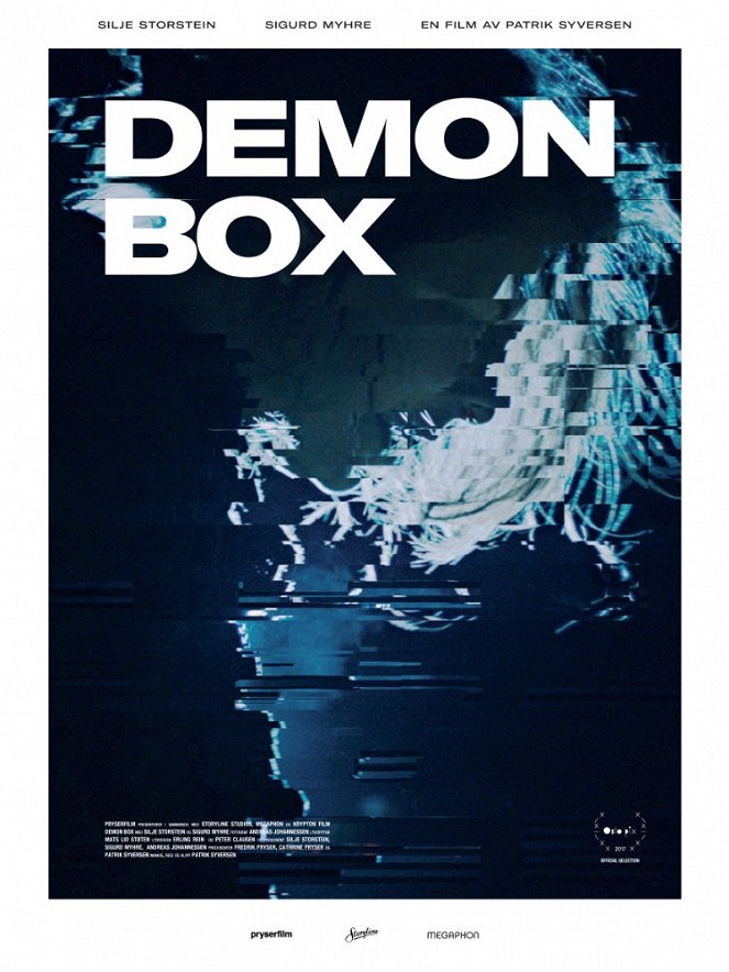 Demon Box - Affiches