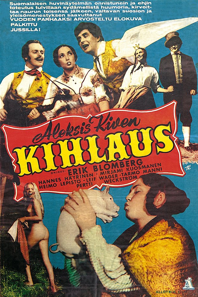 Kihlaus - Posters