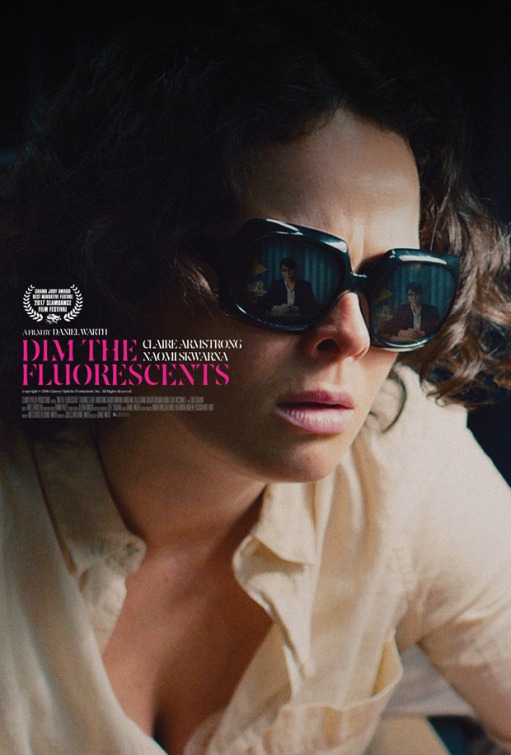 Dim the Fluorescents - Affiches
