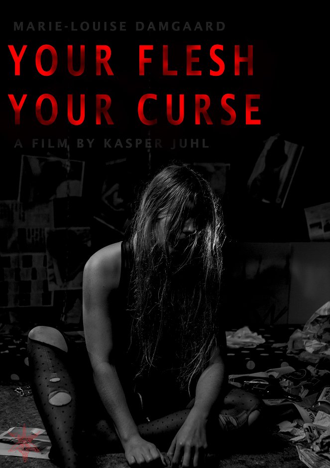 Your Flesh, Your Curse - Posters