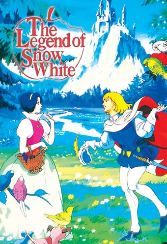 The Legend of Snow White - Posters