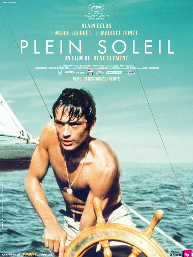 Purple Noon - Posters