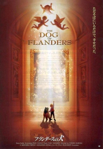 The Dog of Flanders - Posters