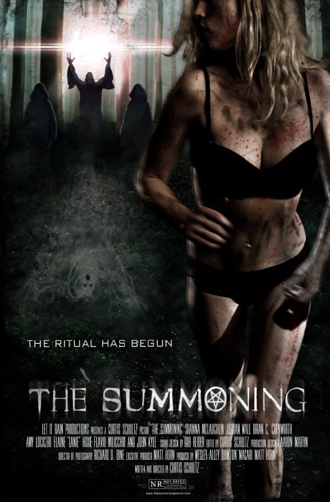 The Summoning - Plakáty