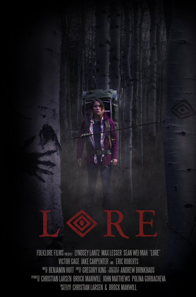 Lore - Posters
