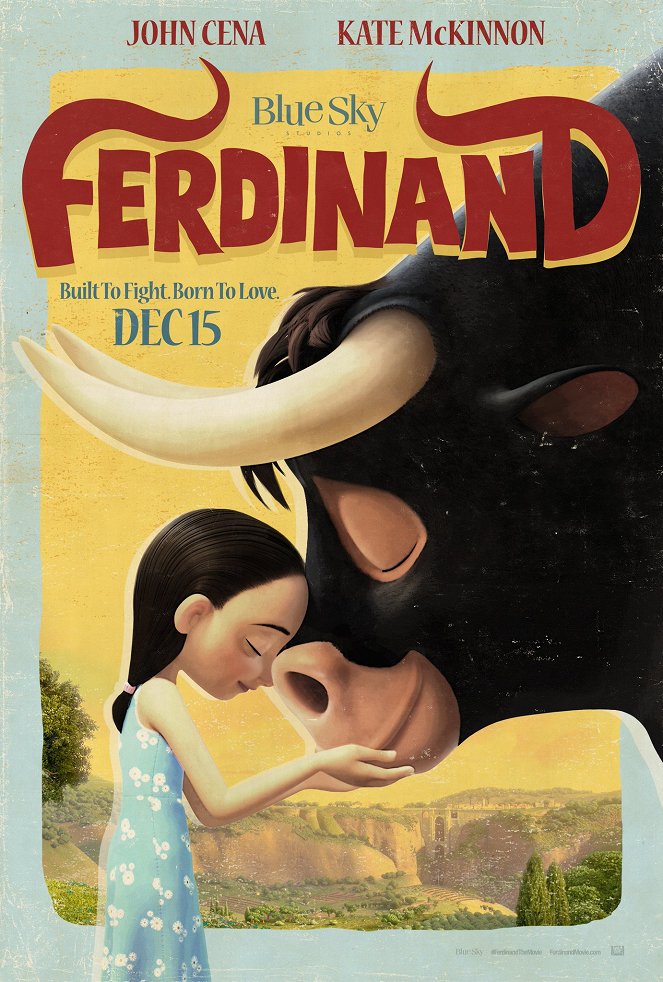 Ferdinand - Plagáty