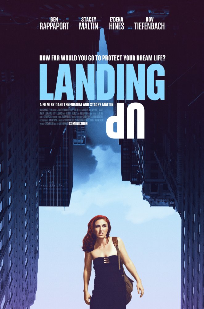 Landing Up - Posters