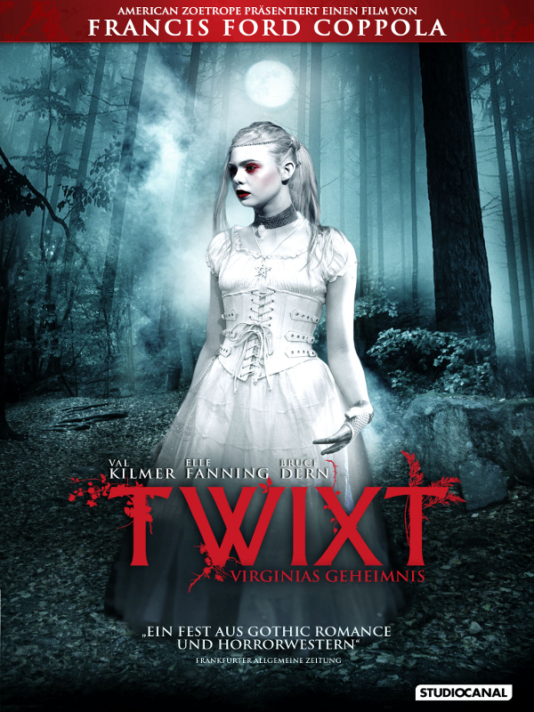 Twixt - Plakate
