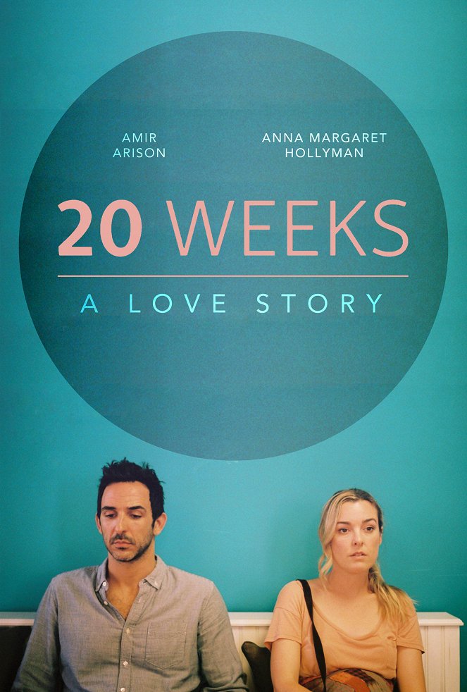 20 Weeks - Affiches