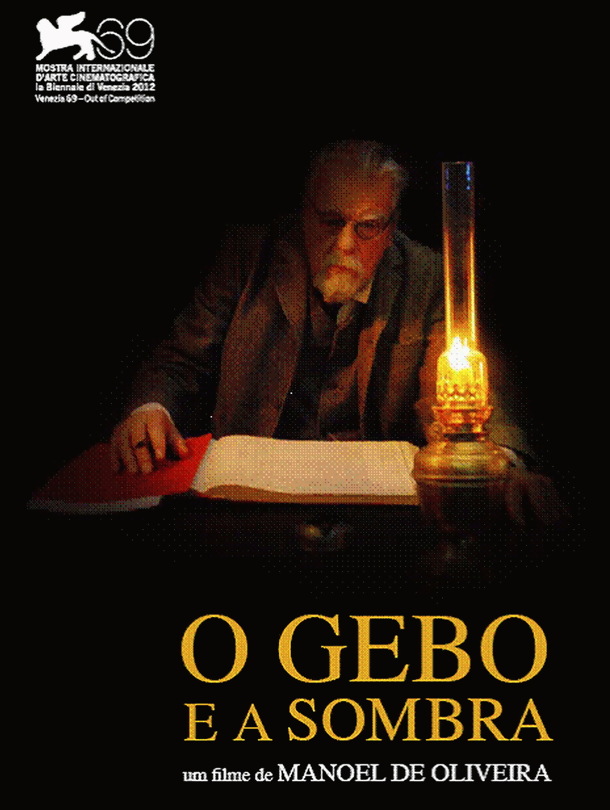 Gebo and the Shadow - Posters
