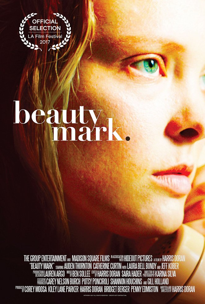 Beauty Mark - Affiches