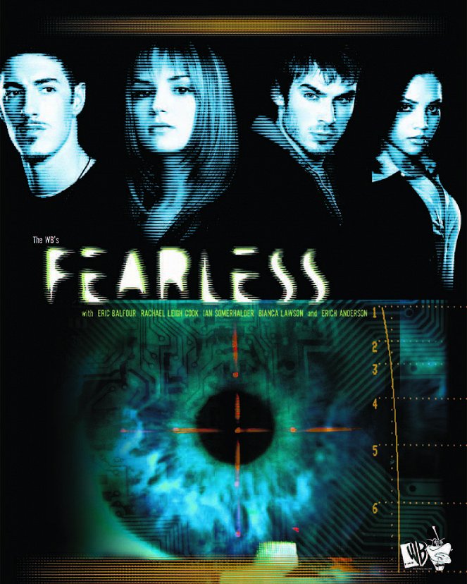 Fearless - Affiches