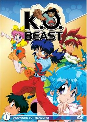K.O. Beast - Posters