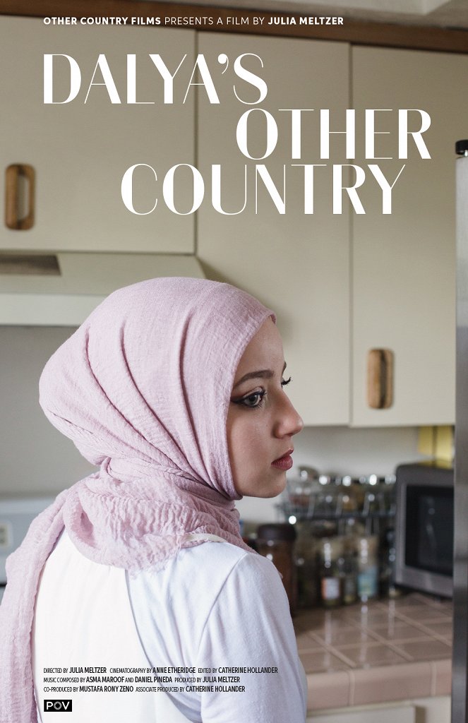 Dalya's Other Country - Posters