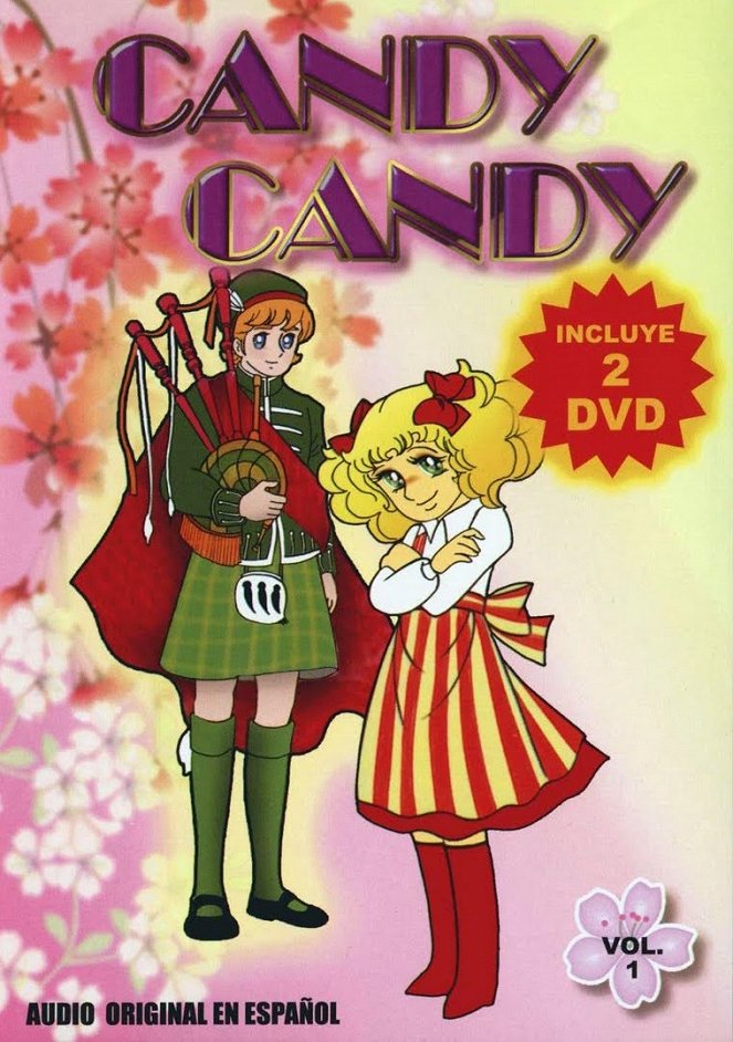 Candy Candy - Carteles
