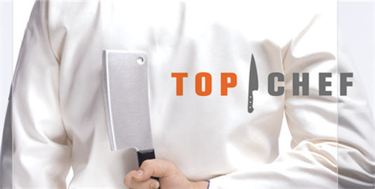 Top Chef Masters - Carteles