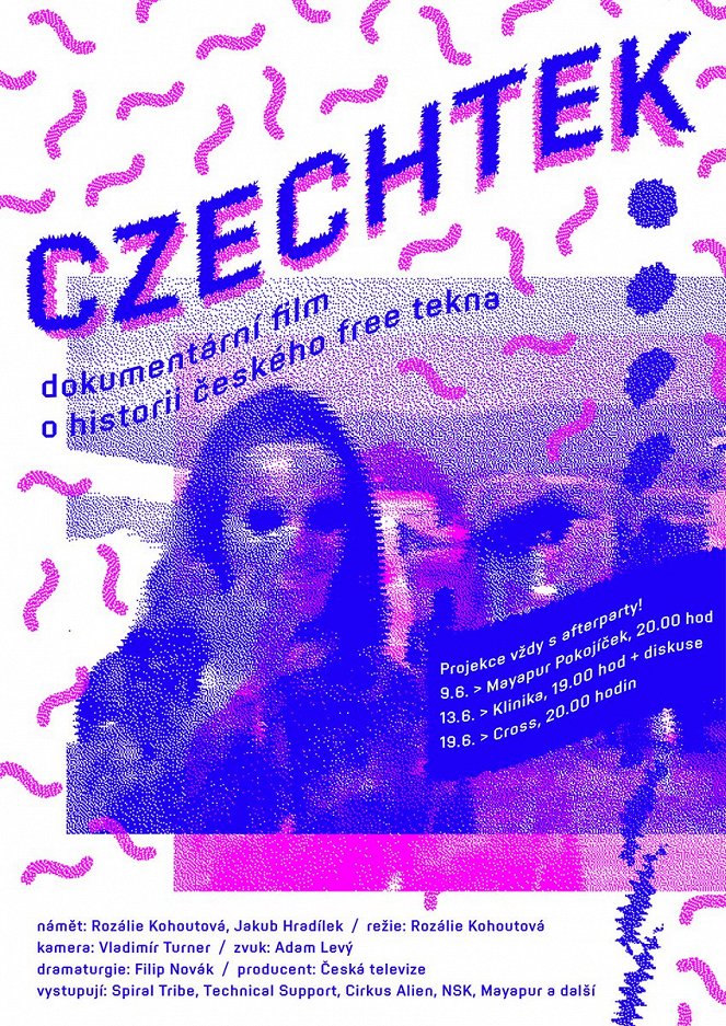 CzechTek - Posters