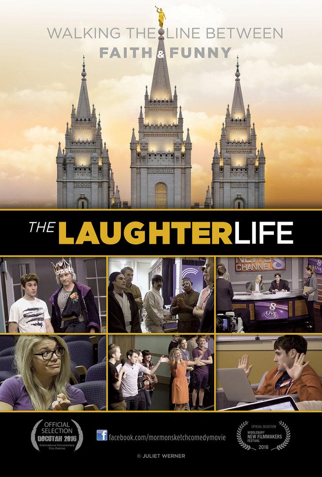 The Laughter Life - Plagáty