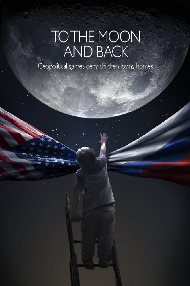 To the Moon and Back - Affiches