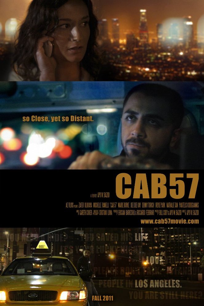 Cab 57 - Affiches