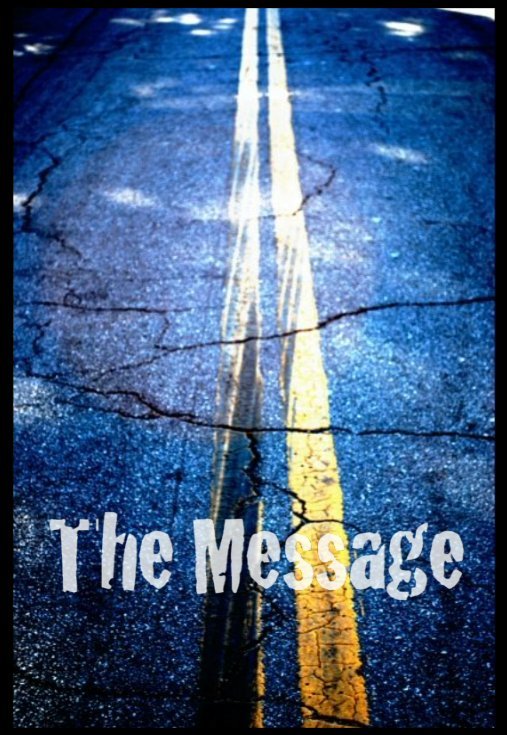 The Message - Plagáty