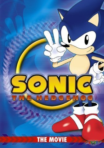Sonic the Hedgehog - Plakátok