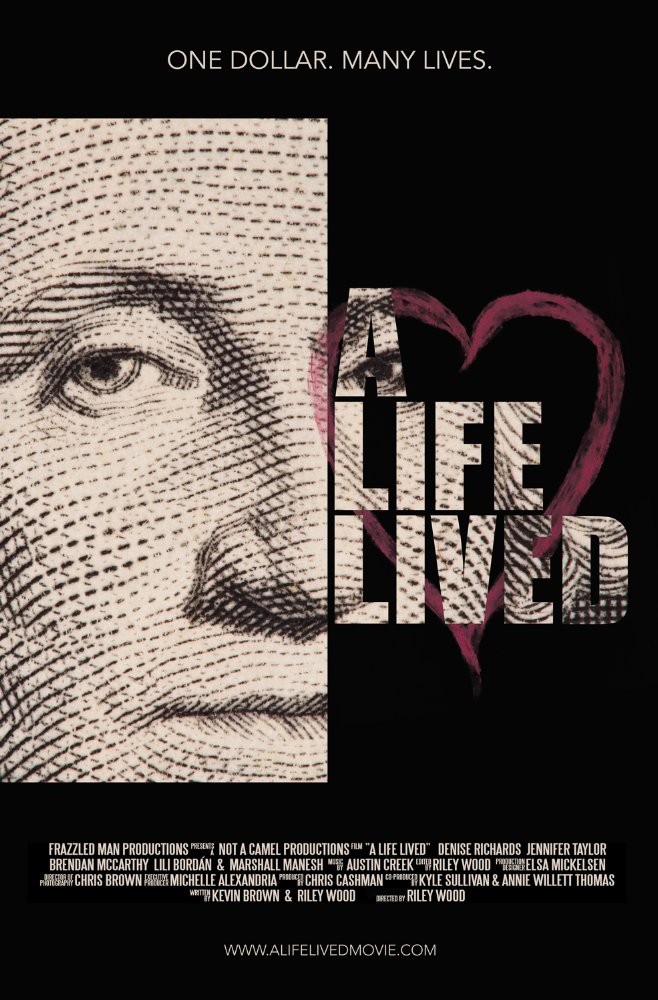 A Life Lived - Plakate