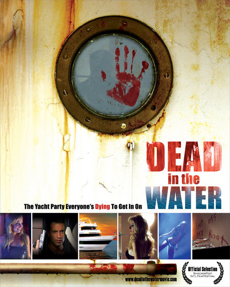 Dead in the Water - Plakate