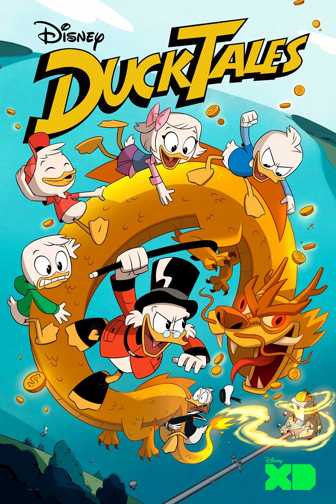 DuckTales - DuckTales - Season 1 - Posters