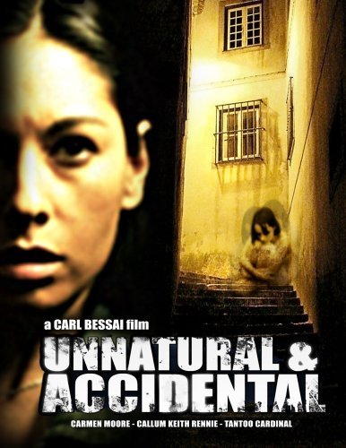 Unnatural & Accidental - Plakaty