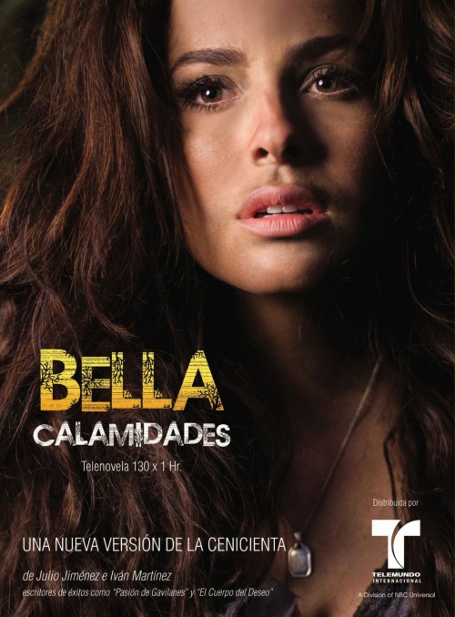 Bella Calamidades - Posters
