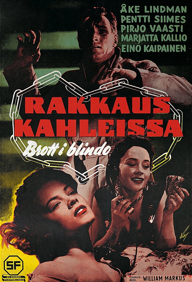 Rakkaus kahleissa - Posters